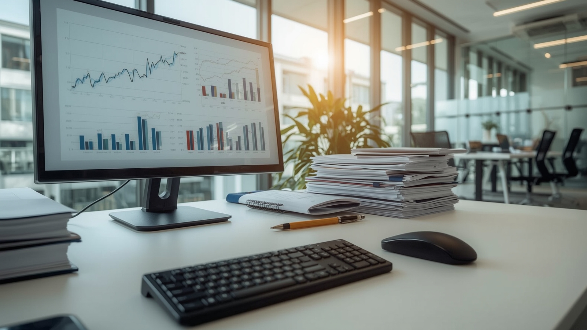 Finanzbuchhaltung - Professionelle Buchführung